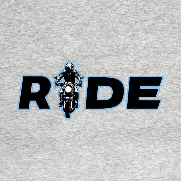 RIDE Special Edition by ridingwithestie